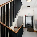 Podgorze Studio With Balcony