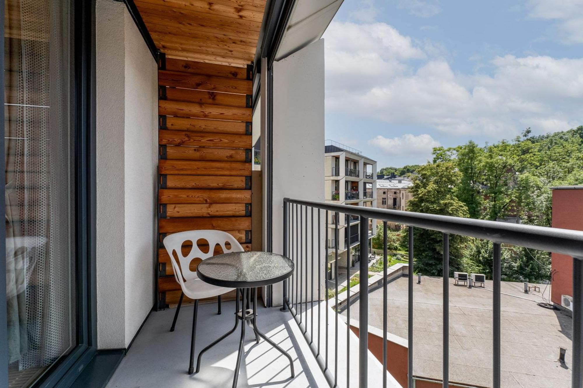 Apartment Podgorze With Balcony *