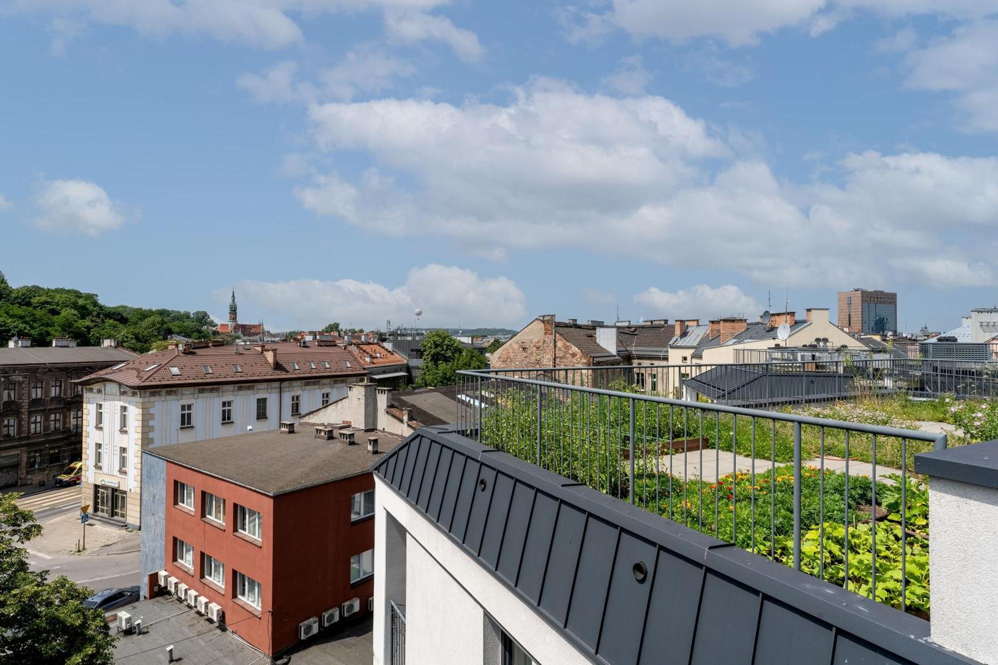 Podgorze With Balcony